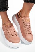 SOPRANI COUTURE, PANTOFI SPORT PINK SCW424P16