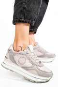 SOPRANI COUTURE, PANTOFI SPORT GREY SCW423P06