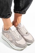 SOPRANI COUTURE, PANTOFI SPORT GREY SCW423P06