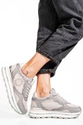 SOPRANI COUTURE, PANTOFI SPORT GREY SCW423P06
