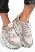 SOPRANI COUTURE, PANTOFI SPORT GREY SCW423P06
