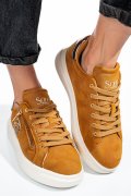SOPRANI COUTURE, PANTOFI SPORT BROWN SCW424P98