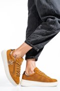 SOPRANI COUTURE, PANTOFI SPORT BROWN SCW424P98