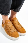 SOPRANI COUTURE, PANTOFI SPORT BROWN SCW424P98