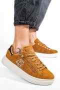 SOPRANI COUTURE, PANTOFI SPORT BROWN SCW424P98