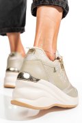SOPRANI COUTURE, PANTOFI SPORT SILVER SCW422P20