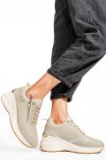 SOPRANI COUTURE, PANTOFI SPORT SILVER SCW422P20