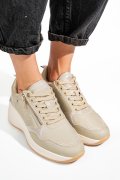 SOPRANI COUTURE, PANTOFI SPORT SILVER SCW422P20