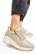SOPRANI COUTURE, PANTOFI SPORT SILVER SCW422P20