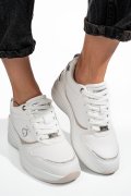SOPRANI COUTURE, PANTOFI SPORT WHITE SCW422P22