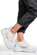 SOPRANI COUTURE, PANTOFI SPORT WHITE SCW422P22