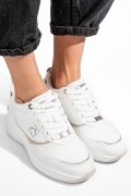 SOPRANI COUTURE, PANTOFI SPORT WHITE SCW422P22