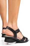 SANDALE NEGRE PIELE NATURALA ES776477