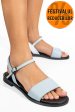 Sandale albastre piele naturala 2515050