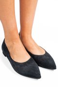 BALERINI BLEUMARIN PIELE NATURALA INTOARSA 3S7707