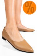 BALERINI MARO PIELE NATURALA 3S7707