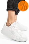 SOPRANI COUTURE, PANTOFI SPORT WHITE SCW424P84