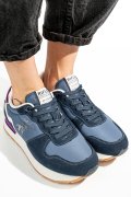 RIFLE, PANTOFI SPORT BLUE RFW413H00
