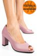Pantofi lila piele naturala 1s77725