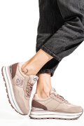 SOPRANI COUTURE, PANTOFI SPORT PURPLE SCW423P04