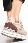 SOPRANI COUTURE, PANTOFI SPORT PURPLE SCW423P04