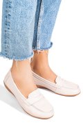 MOCASINI ROZ PIELE NATURALA FSP003633