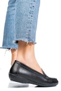 MOCASINI NEGRI PIELE NATURALA FSP003633