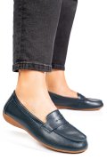 MOCASINI BLEUMARIN PIELE NATURALA FSP003633