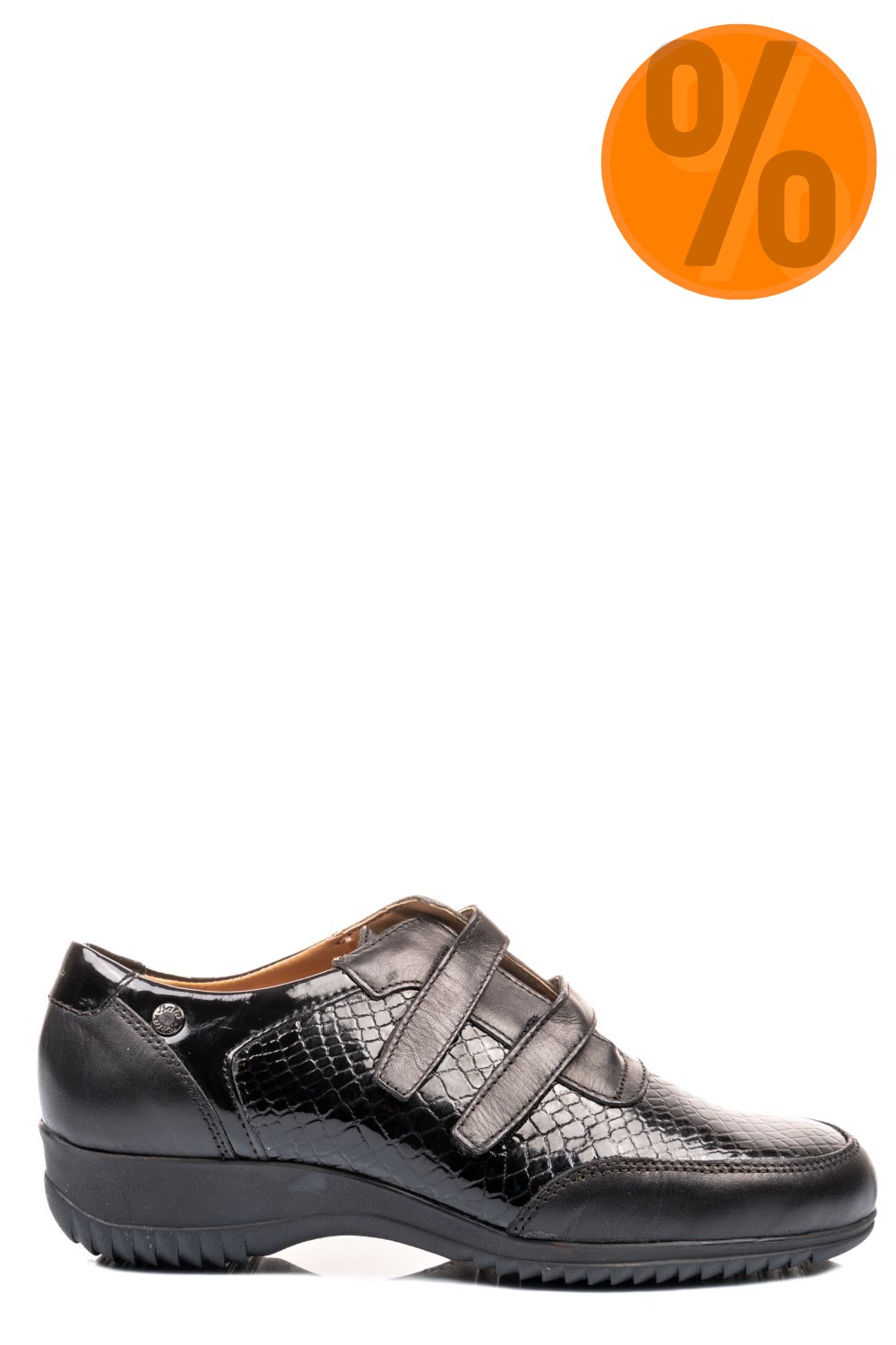 PANTOFI NEGRI PIELE NATURALA 2SP3321