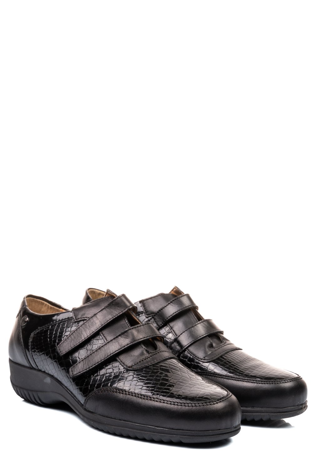 PANTOFI NEGRI PIELE NATURALA 2SP3321