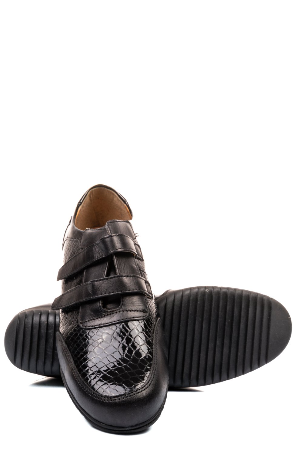 PANTOFI NEGRI PIELE NATURALA 2SP3321