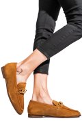 MOCASINI MARO PIELE NATURALA INTOARSA TIM-A185