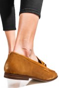 MOCASINI MARO PIELE NATURALA INTOARSA TIM-A185