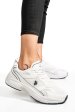 U.s. polo assn, pantofi sport white krez