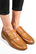 MOCASINI MARO PIELE NATURALA TIM-A180