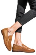 MOCASINI MARO PIELE NATURALA TIM-A180
