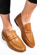 MOCASINI MARO PIELE NATURALA TIM-A180