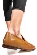 MOCASINI MARO PIELE NATURALA TIM-A180