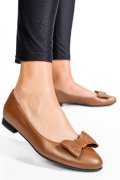 BALERINI MARO TALPA NEAGRA PIELE NATURALA 3S7709