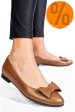 Balerini maro talpa neagra piele naturala 3s7709