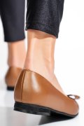 BALERINI MARO TALPA NEAGRA PIELE NATURALA 3S7709