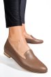 Balerini maro piele naturala 4s7765