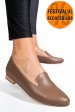 Balerini maro piele naturala 4s7765