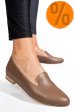 Balerini maro piele naturala 4s7765