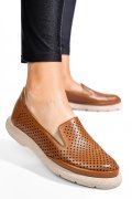 ESPADRILE MARO PIELE NATURALA 4S7715