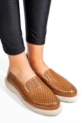 ESPADRILE MARO PIELE NATURALA 4S7715
