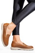 ESPADRILE MARO PIELE NATURALA 4S7715