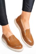 ESPADRILE MARO PIELE NATURALA 4S7715