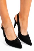 PANTOFI NEGRI PIELE NATURALA INTOARSA 1S77909