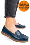 MOCASINI BLEUMARIN PIELE NATURALA TSP3041